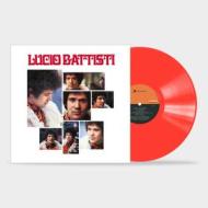 Lucio battisti (180 gr red 192khz) (Vinile)