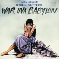 War ina babylon (deep purple vinyl) (Vinile)