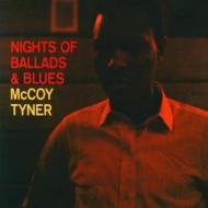 Nights of ballads and blues