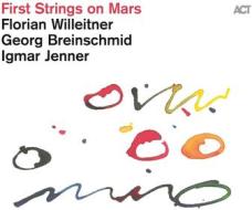 First strings on mars