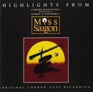 Highlights from miss saigon (1989 original london cast)
