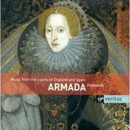 Armada: music from the courts of england and spain (fretwork)