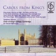 Carols from king's (feat. conductor: david willcocks)