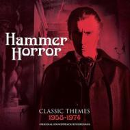 Hammer horror-classic themes