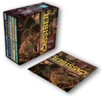 Cassiber box (6 cds, 1 dvd, book)