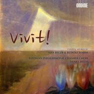Vivit! opere corali - melodie op.59/11,