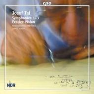 Tal: sinfonie n.1,3 (integrale)