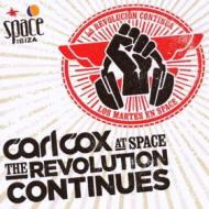 The revolution continues(cox carl)