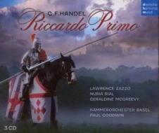 Handel - riccardo primo