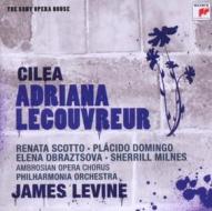 Cilea: adriana lecouvreur (sony opera house)