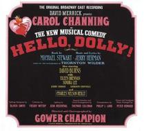 Hello, dolly!(orig.broadway cast rec.)