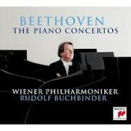 The piano concertos