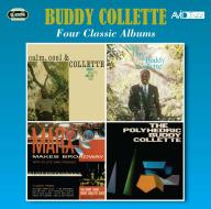 Buddy collette - four classic albums
