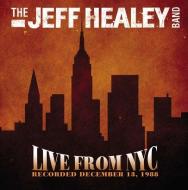 Jeff healey band - live from nyc
