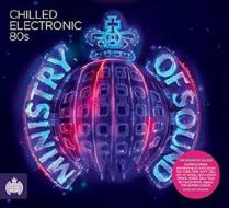 Chilled electronic 80s-various  3cd