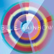 Blue rainbow