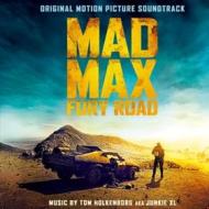 Mad max: fury road (180 gr. gatefold sleeve vinyl black) (Vinile)