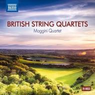 British string quartets