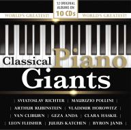 Piano giants - original albums