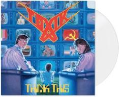 Think this (vinyl white) (Vinile)