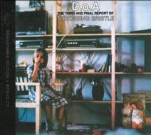D.o.a. the third & final report of throbbing gristle