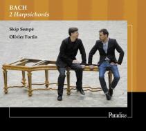 2 cembali - 2 harpsichords