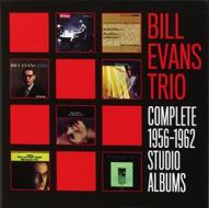 Complete 1956-1962 studio albums