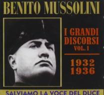 Benito mussolini-discorsi vol.1