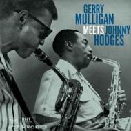 Gerry mulligan meets johnny hodges (Vinile)