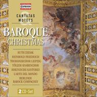 Baroque christmas - cantate e mottetti