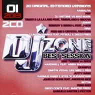 Dj zone best sess.01/2013