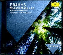 Symphonies nos. 1 & 3