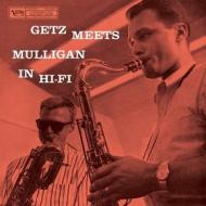 Getz meets mulligan in hi fi (Vinile)