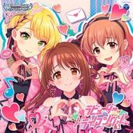 The idolm@ster cinderella girls starlight master r/lock on! 08 labuda triangle (