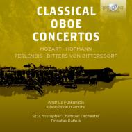 Classical oboe concertos - concerti per