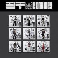 The 4th album - 2 baddies (digipack) (copertina con foto band random + booklet)