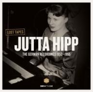 Jutta hipp - the german recordings 1952- (Vinile)