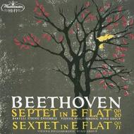 Beethoven: septet in e-flat. op.20 sextet in e-flat. op.71 <limited> (limited)