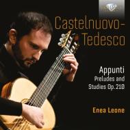 Appunti, preludi e studi op.210