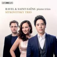 Piano trios (sacd)