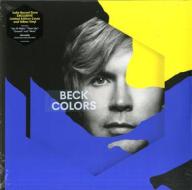 Colors (limited edt. cover and yellow vinyl) (Vinile)