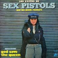 Los éxitos de los sex pistols (Vinile)