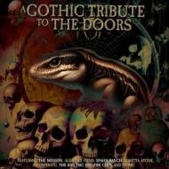 Gothic tribute to doors / various (Vinile)