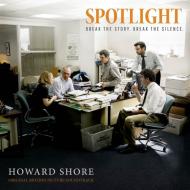 Spotlight - breal the story. break the s