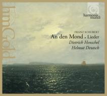 An den mond - lieder