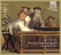 Quartetti per archi op.33 (integrale)