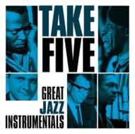 Take five - great jazz..
