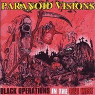 Black operations in thered mist