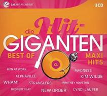 Die hit-giganten: best of maxi-hits