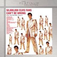 Elvis' gold records, volume 2 platinum collection